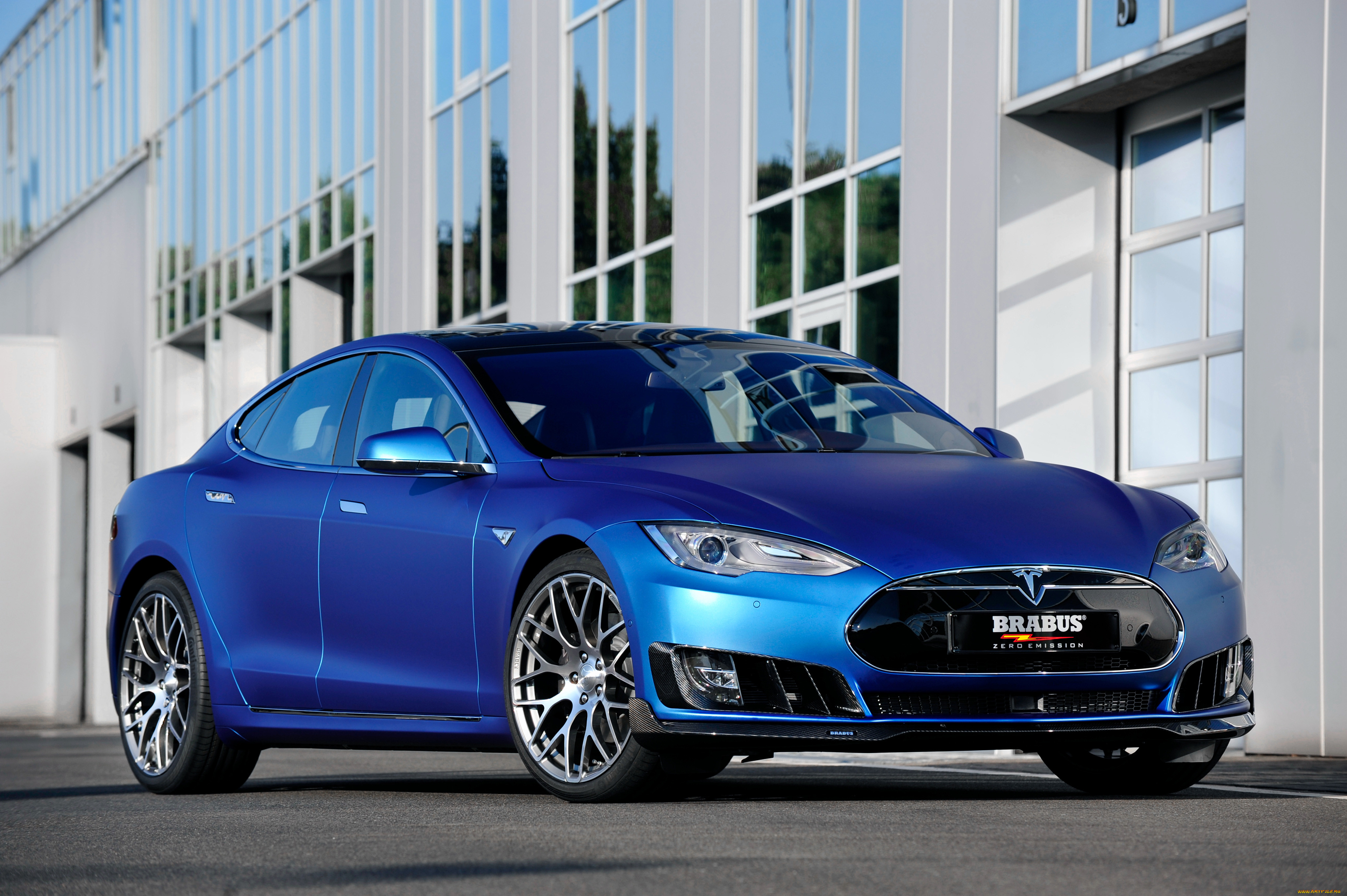 , brabus, tesla